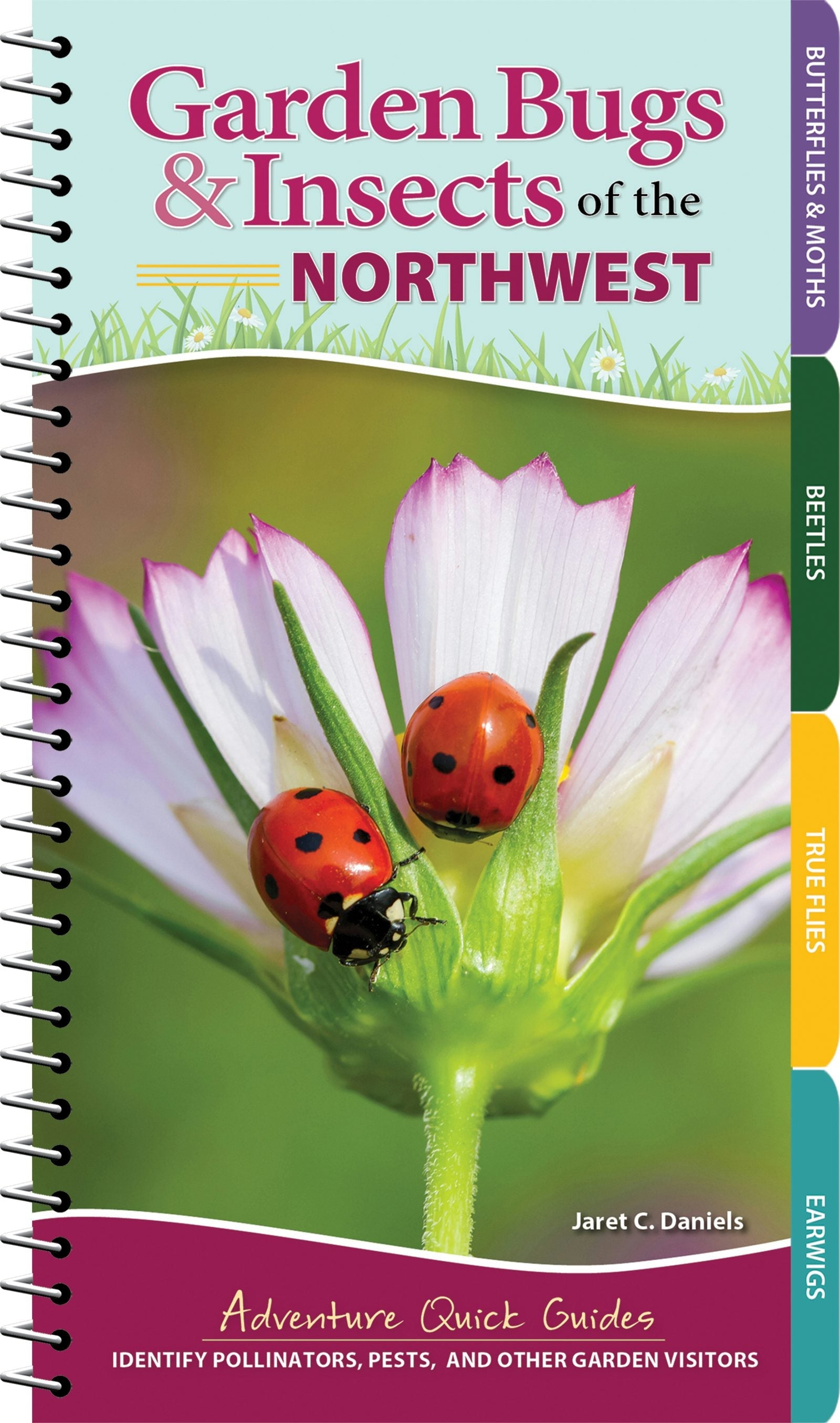Book cover image for Garden Bugs & Insects of the Northwest ISBN: 9781647552459